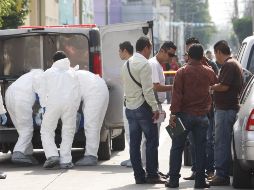 Sobre los agresores solamente se supo que fue un grupo armado, según detalla la Fiscalía del Estado: EL INFORMADOR / ARCHIVO