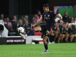 Actualmente, Chivas cuenta con tres anotaciones en seis fechas disputadas, y debido a esto es que están sellando uno de sus peores inicios de torneo. AFP / L. Sopourn