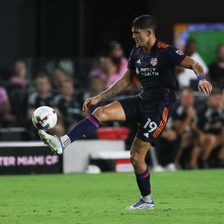 ¡La sigue rompiendo! Brandon Vázquez, el goleador que Chivas no quiso comprar