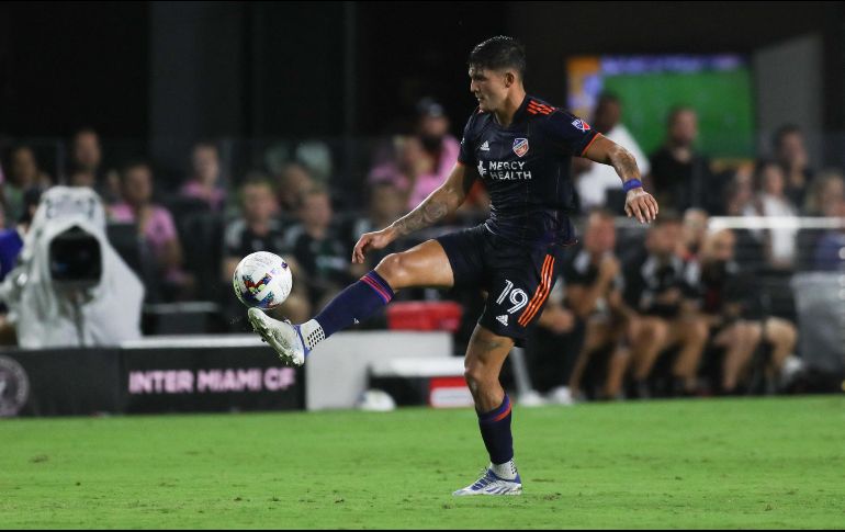 Actualmente, Chivas cuenta con tres anotaciones en seis fechas disputadas, y debido a esto es que están sellando uno de sus peores inicios de torneo. AFP / L. Sopourn