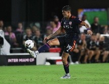 Actualmente, Chivas cuenta con tres anotaciones en seis fechas disputadas, y debido a esto es que están sellando uno de sus peores inicios de torneo. AFP / L. Sopourn