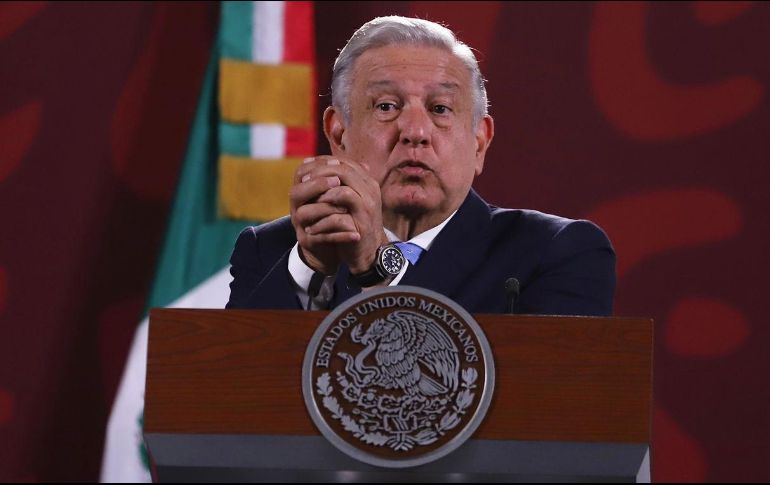 El Presidente López Obrador minimiza las irregularidades registradas en las elecciones y celebra que se trató de 