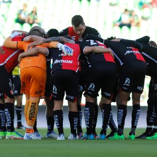 Atlas da vuelta a la página, ya piensa en Gallos