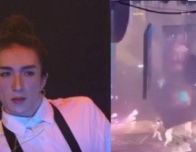 El bailarín de la boy band podría quedar parapléjico, pues se dislocó varias vértebras cervicales. ESPECIAL