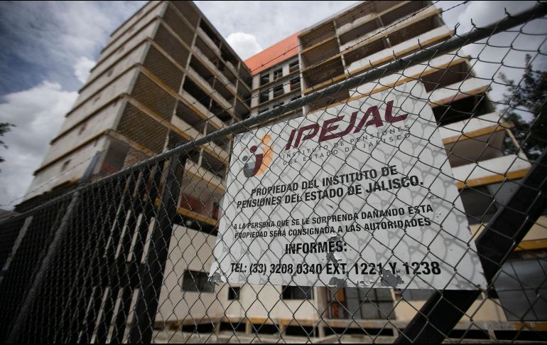 Un sistema de cuentas individuales puras es el único sistema que garantiza la viabilidad financiera, considera un consultor. EL INFORMADOR/ARCHIVO