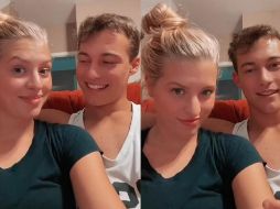 Kaytlin O’Neall contó su historia a través de la app y aseguró que ella nunca ha besado a su novio a pesar de que llevan un par de años de relación. ESPECIAL