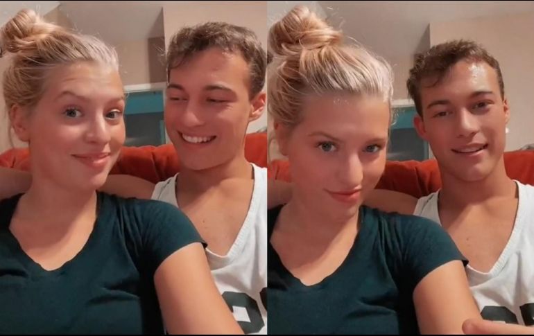 Kaytlin O’Neall contó su historia a través de la app y aseguró que ella nunca ha besado a su novio a pesar de que llevan un par de años de relación. ESPECIAL