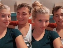 Kaytlin O’Neall contó su historia a través de la app y aseguró que ella nunca ha besado a su novio a pesar de que llevan un par de años de relación. ESPECIAL