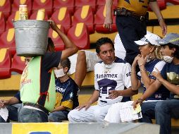 Actualmente la venta de cerveza en estadios no está regulada en México. EL INFORMADOR/ ARCHIVO