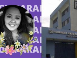 La Fiscalía de Jalisco pidió apoyo a la Fiscalía General de la República (FGR) para esclarecer el caso del feminicidio de Luz Raquel. ESPECIAL