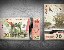Posiblemente este billete de 20 pesos, sea el último que se fabrique de esta denominación, pues se tiene pensado que ya solo se utilicen monedas de 20 pesos. Banxico.