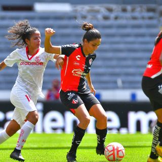 Atlas Femenil iguala con las Diablas
