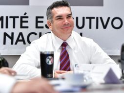 Con la suspensión, se evitaba la difusión de los audios que venía haciendo públicos la gobernadora de Campeche, Layda Sansores, sobre 