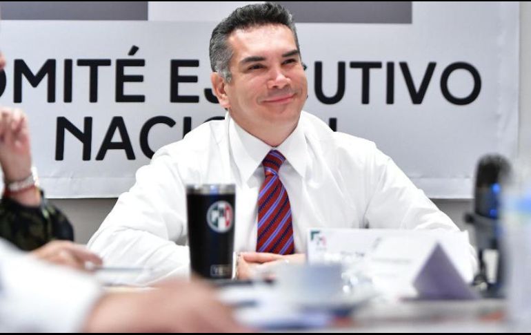 Con la suspensión, se evitaba la difusión de los audios que venía haciendo públicos la gobernadora de Campeche, Layda Sansores, sobre 