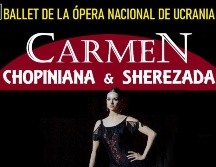 La compañía de ballet llega a Guadalajara para presentar a sus primeras figuras en una gala con clásicos números de ballet de todos los tiempos. CORTESÍA