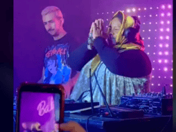 En las mismas redes sociales han circulado videos donde aparece en el 