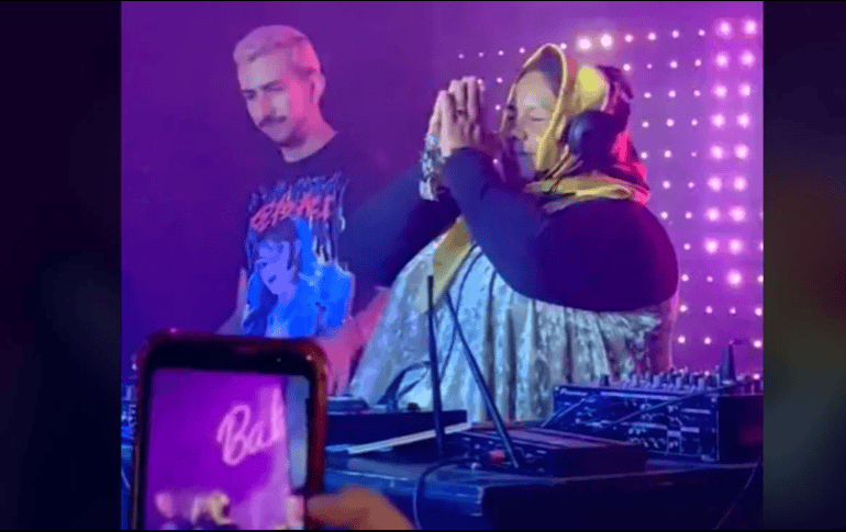 En las mismas redes sociales han circulado videos donde aparece en el 