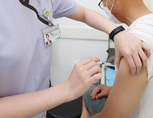 La ocupación hospitalaria de camas generales es de 16 %, mientras que la de camas con ventilador mecánico se mantiene en cinco por ciento. EFE/YONHAP