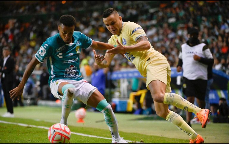 El partido entre León y América fue transmitido de manera gratuita por Claro Sports. IMAGO7