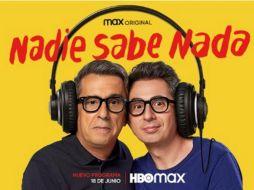“Nadie sabe nada” es un formato que nació en 2013 en la SER basado en la complicidad artística y personal de Andreu Buenafuente y Berto Romero. CORTESÍA