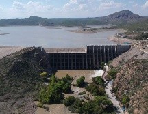 La administración del agua ha sido declarada asunto de seguridad nacional. SUN/Archivo