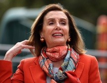 Estados Unidos le dio a Pelosi la libertad absoluta para visitar Taiwán. AFP/ARCHIVO