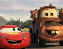 ¡Están de regreso! Disney + muestra tráiler de "Cars on the road"