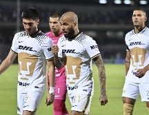 PUMAS. El choque por el trofeo Joan Gamper se jugará en el Estadio Camp Nou, en Cataluña. IMAGO7