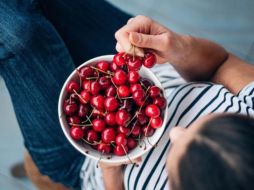 El consumo de ciruelas ayuda a la memoria y al corazón, entre otros beneficios. ESPECIAL/Northwestcherries