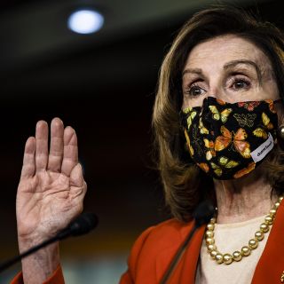 ¿Quién es Nancy Pelosi?