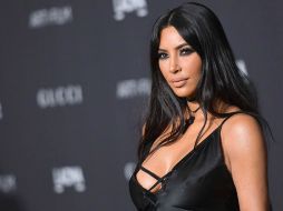 Se revela el secreto de la famosa Kim Kardashian para lograr una cabellera larga y saludable. AFP/ Chris Delmas