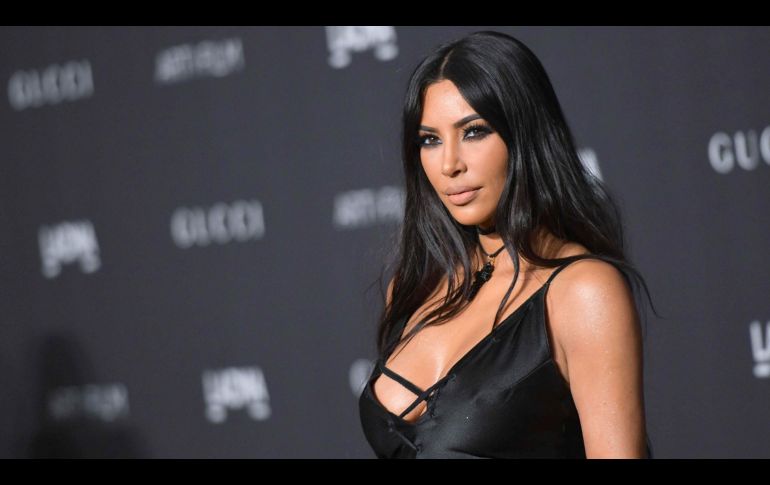 Se revela el secreto de la famosa Kim Kardashian para lograr una cabellera larga y saludable. AFP/ Chris Delmas