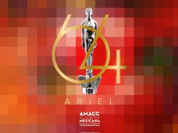 Imagen oficial de la ceremonia del presente año. TWITTER/@AcademiaCineMx