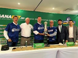 Además de asociarse con una empresa de origen jalisciense, la directiva de los Charros apuesta a modernizar la organización con este tipo de alianzas. TWITTER / @charrosbeisbol