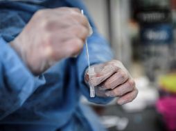 En Jalisco, del total hay solo ocho casos activos y hay cerca de 38 personas en seguimiento. AFP / ARCHIVO