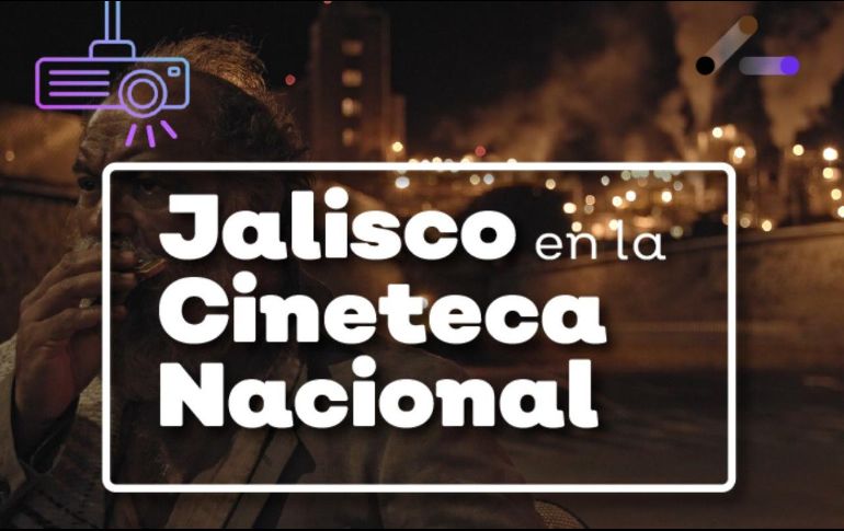 Jalisco mostrará su talento cinematográfico a lo largo del país. ESPECIAL/Secretaría de Cultura