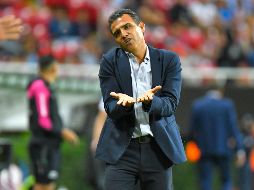 Ricardo Cadena entiende la presión que se ha generado en el entorno rojiblanco. IMAGO7