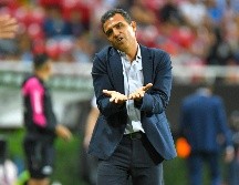 Ricardo Cadena entiende la presión que se ha generado en el entorno rojiblanco. IMAGO7