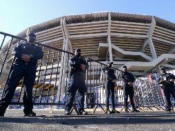 Se acordó que habrá un operativo de seguridad que contará con mil 300 elementos de distintas corporaciones. IMAGO7