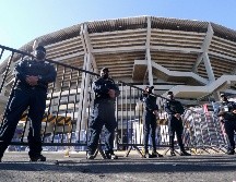 Se acordó que habrá un operativo de seguridad que contará con mil 300 elementos de distintas corporaciones. IMAGO7