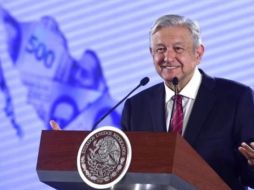 AMLO prometió que la economía mexicana crecería durante su administración el 6%, pero contrario a eso, se presume que el crecimiento promedio ha sido el más bajo del siglo para un sexenio presidencial. ESPECIAL