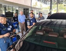 De acuerdo con el Imeplan, las fuentes móviles emiten 335 mil 102 toneladas de emisiones anuales en la ZMG. ESPECIAL