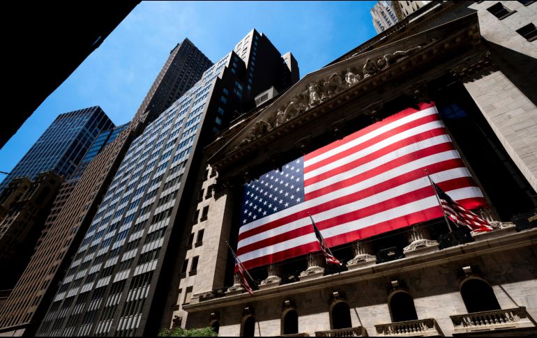 Las tensiones porla visita de Nancy Pelosi a Taiwán, contrarian un poco a los mercados. AP/J.Nikhinson