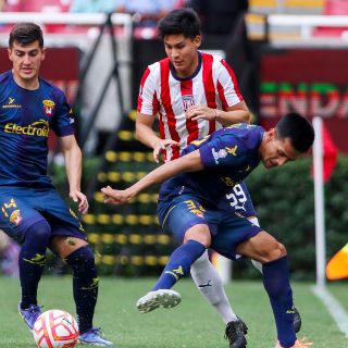 ¡En los primeros sitios! Así van los equipos jaliscienses en Liga de Expansión