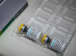 El 92% de las personas afectadas por la viruela símica son del sexo masculino, detalla la Ssa. EFE/C. Petit