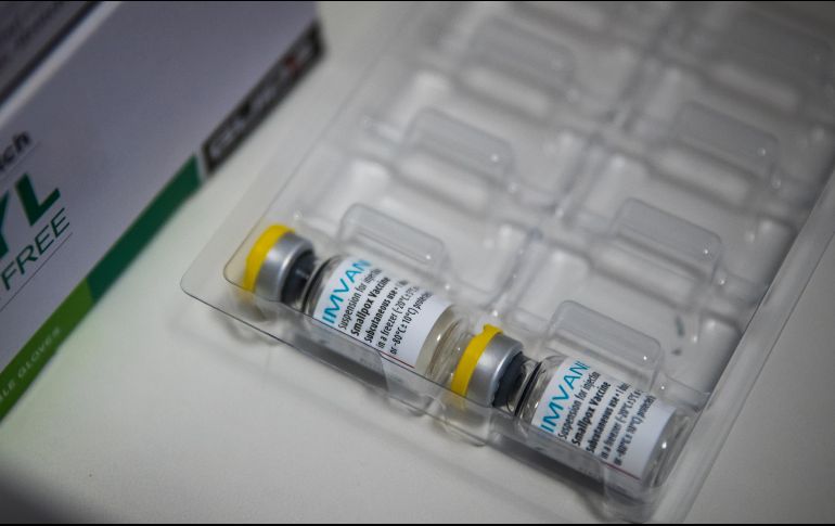 El 92% de las personas afectadas por la viruela símica son del sexo masculino, detalla la Ssa. EFE/C. Petit