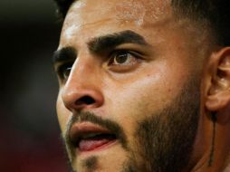 Alexis Vega hizo autocrítica y respaldó que la afición se manifieste. IMAGO7