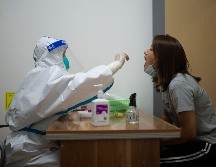 El 70% de los mexicanos que padecieron Covid-19 prefirieron atenderse en el sector privado, lo cual podría estar relacionado con una posible falta de confianza hacia las instituciones públicas de salud. SUN/ ARCHIVO