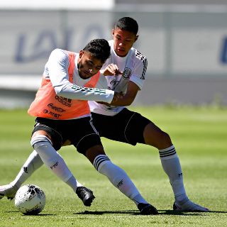 Habrá sorpresas en la convocatoria del Tri para medirse a Paraguay