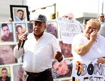 En Jalisco hay más de 16 mil desaparecidos y en el país son más de 100 mil. ESPECIAL